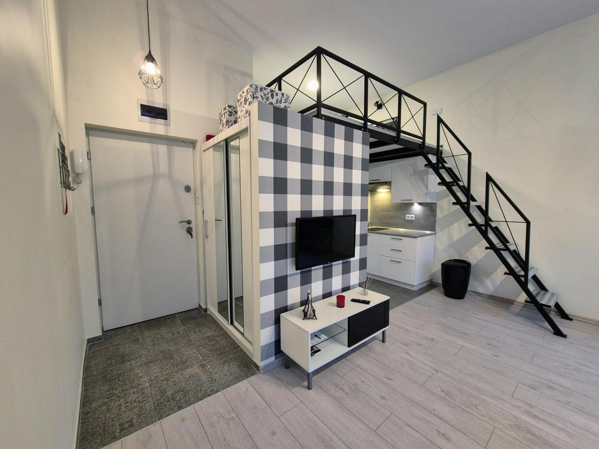 Klimatyczny Apartament W Magicznym Miejscu Łódź Buitenkant foto