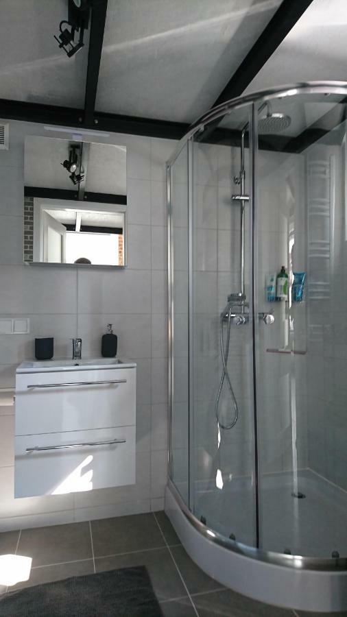 Klimatyczny Apartament W Magicznym Miejscu Łódź Buitenkant foto